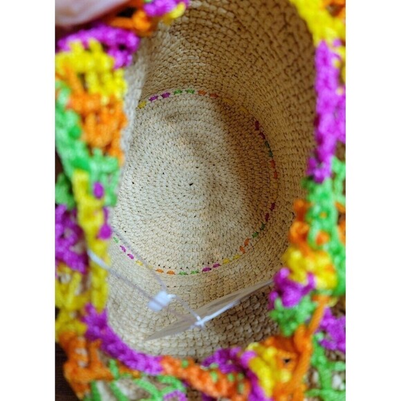 Sensistudio Handmade Woven Bucket Bag New - Picture 6 of 9